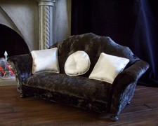 1/6th Scale Gothic Style Sofa
