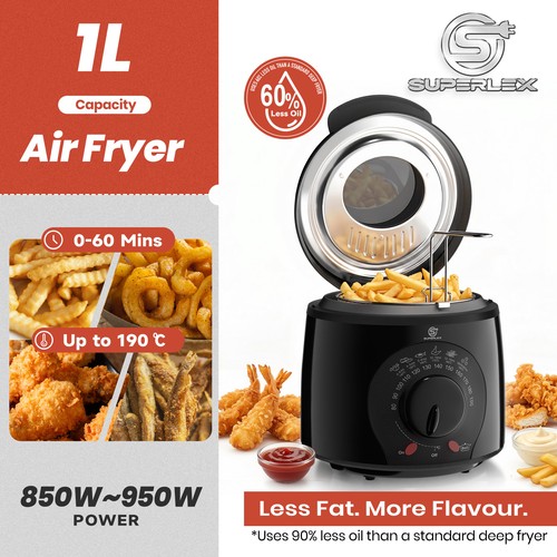 Superlex deep fat - superlex, frying