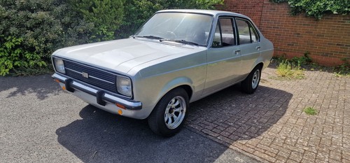 Ford escort gl - ford,