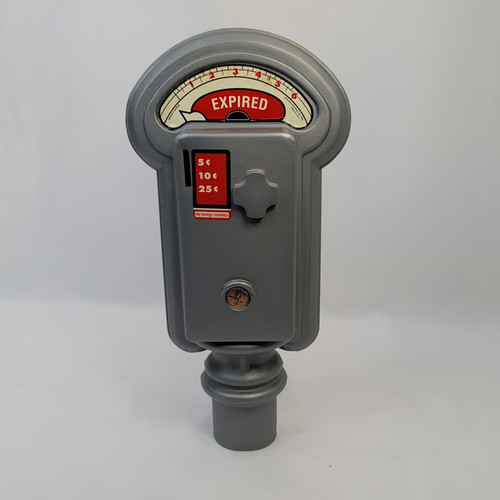 Vintage fantazia parking meter - vintage,