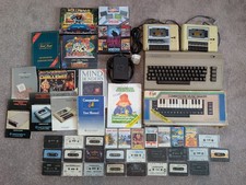 Commodore 64 Computer Bundle