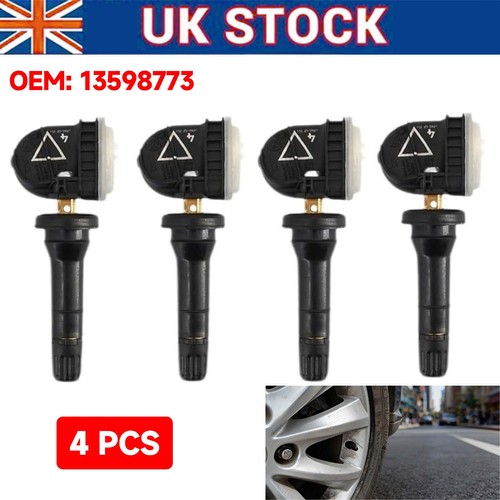 Tpms valve and sensor - and,