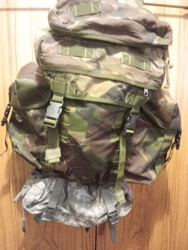 British army patrol pack - british,