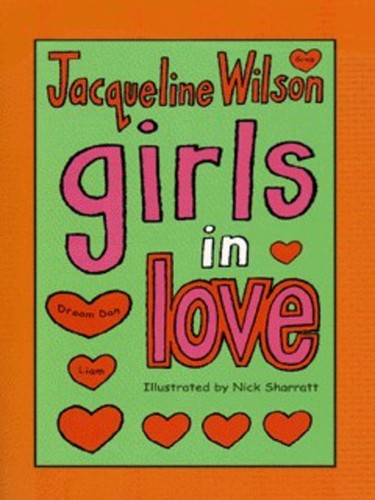 Wilson jacqueline girls in - :,