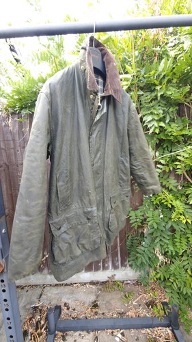 1992 vintage barbour border - 1992,