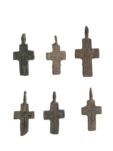 Antique 18th 19th russian - 18th/19th,