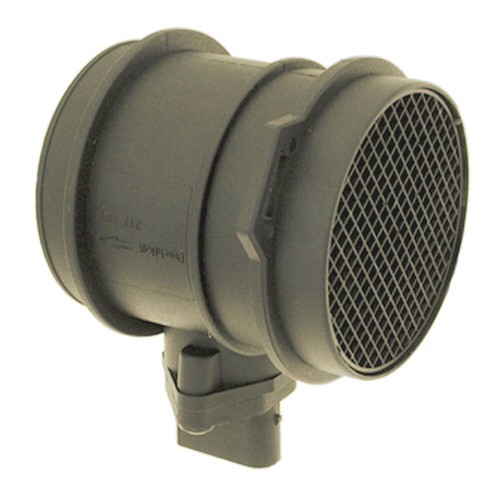 Mass air flow sensor with - mass,