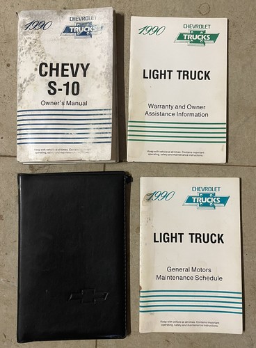 1990 chevy s10 4wd pickup - s10,