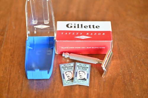 Mint gillette tech - mint,