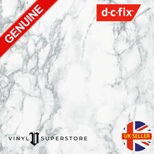 D-C FIX WHITE/GREY MARBLE