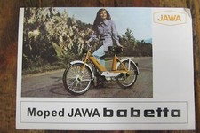 NOS CZ JAWA BABETTA MOPED