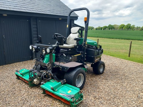 Ransomes parkway triple - ransomes, 3
