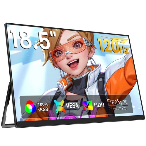 Eviciv 120hz portable - eviciv,