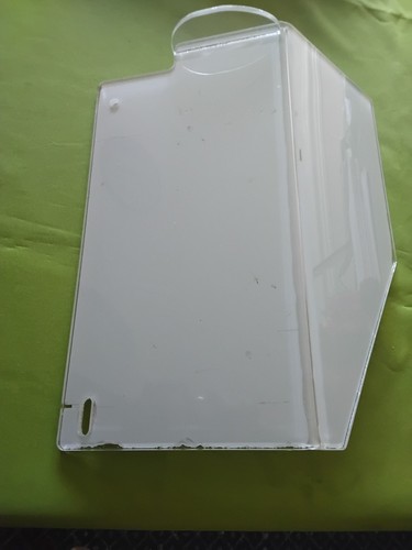 Perspex safety guard for - perspex,