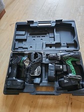 Hitachi DV 18DVC 18V Cordless