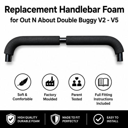 Replacement handlebar foam for - handlebar,