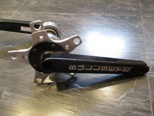 Bullseye bmx crank old - bmx, school