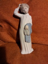 Nao By Lladro Bedtime Boy