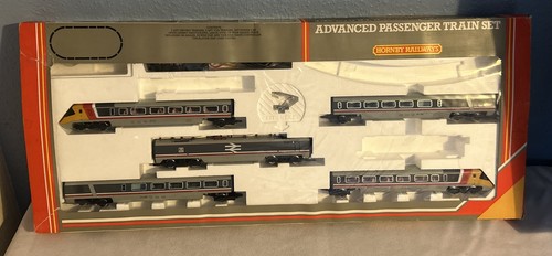 Hornby apt r543 - hornby,