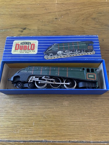 Hornby dublo edl11 - dublo, locomotive