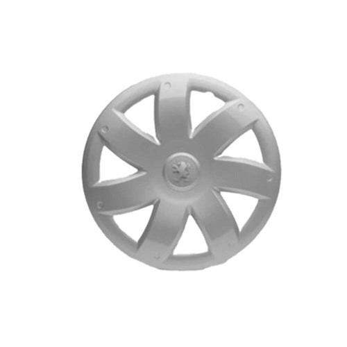 Wheel trim naos with logo - trim,