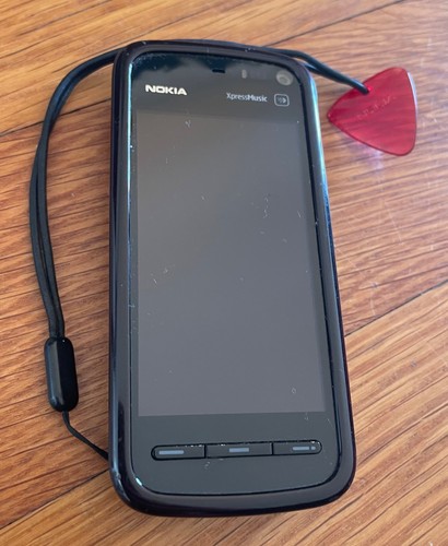 Nokia 5800 xpressmusic - 5800,