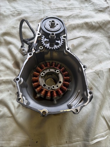 Kawasaki er6 stator plate - kawasaki,