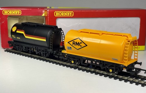 Hornby pca petroleum tank - hornby,