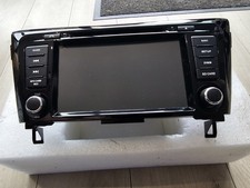 NISSAN QASHQAI J11 MK2 SAT NAV