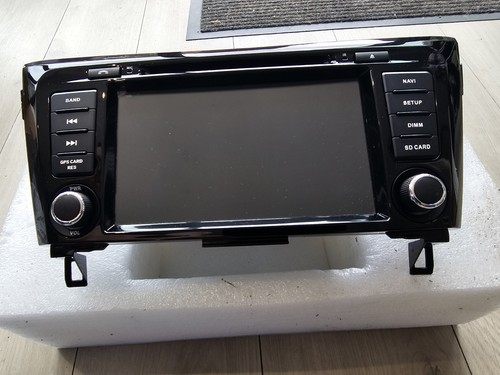 Nissan qashqai j11 mk2 sat - sat, nav