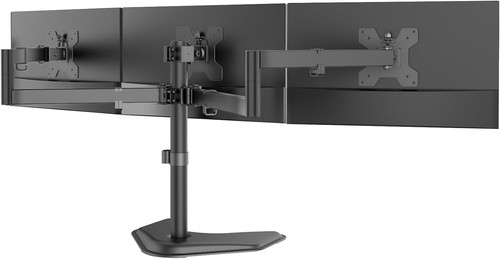 Triple monitor stand - monitor, free