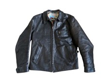 Aero Leather Men's FQHH Black