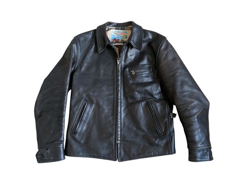 Aero leather men - men's, fqhh