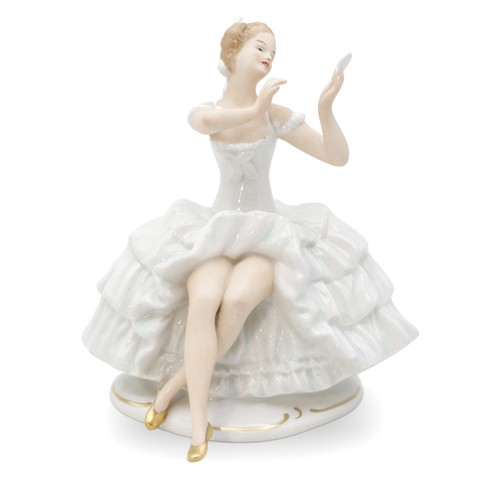 Wallendorf ballerina - wallendorf,