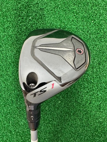 Titleist left handed demo - handed, ex