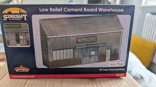 Scenecraft bachmann scale - scenecraft,