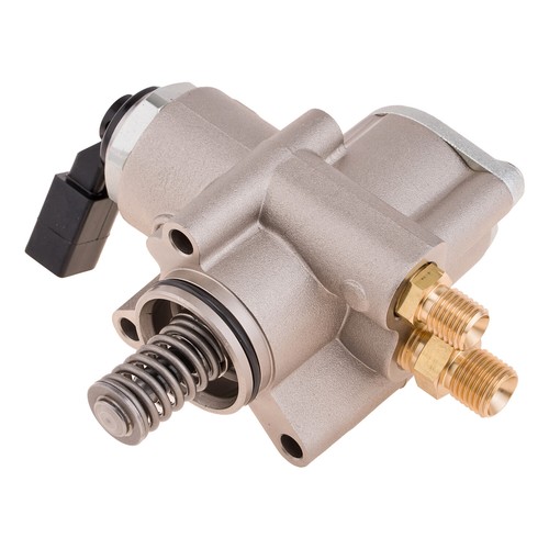 Left high pressure - left, pump