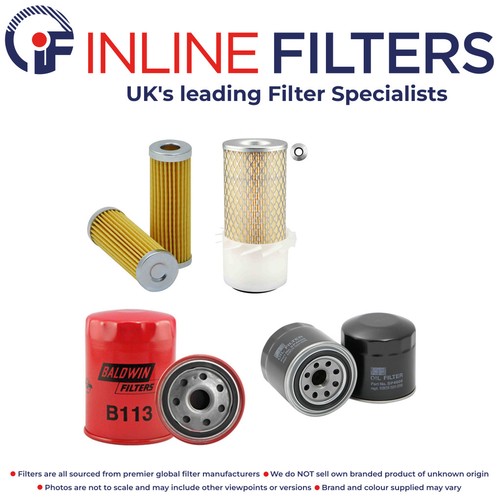 Filter kit for kubota b7100 - kubota,