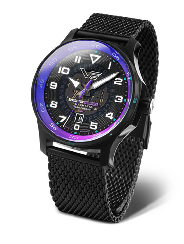 Vostok europe expedition south - europe,