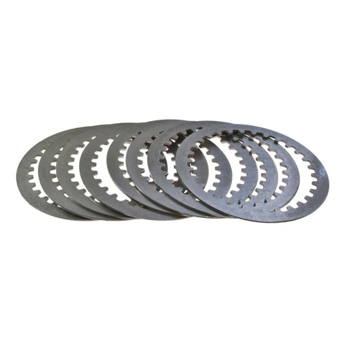 Set steel clutch - of, discs