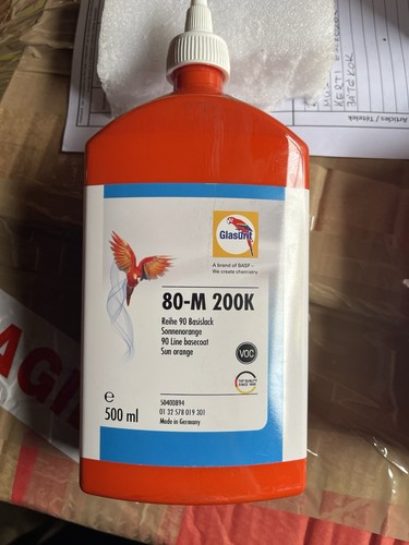New 500ml glasurit - 500ml, 80-m200k