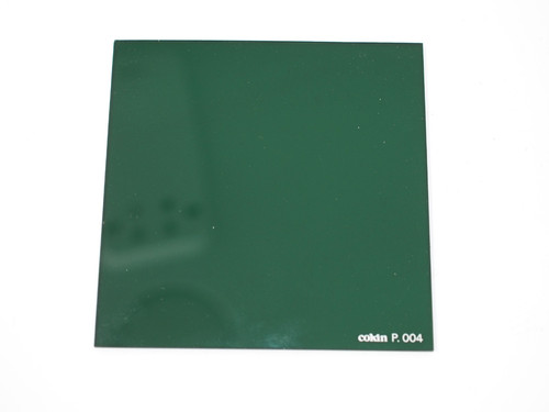 Cokin p004 green filter - p004,