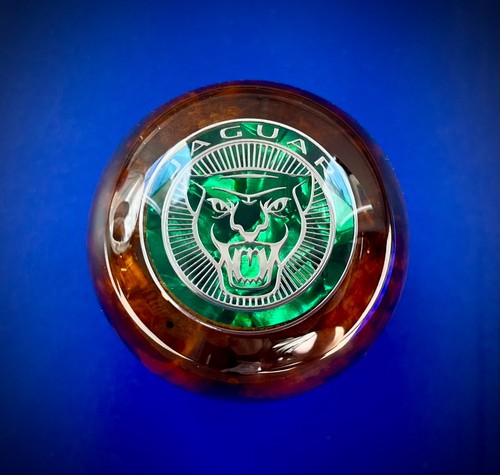 Jaguar wood gear - gear, shift