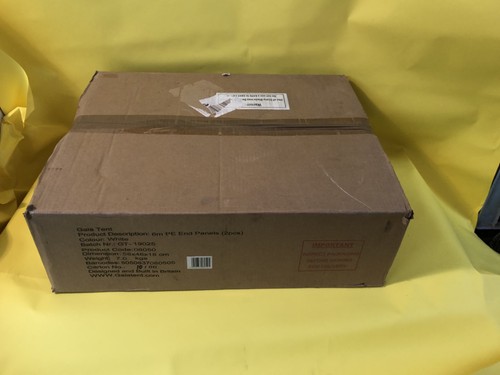 Gala tent marquee 6mx6m end - ,