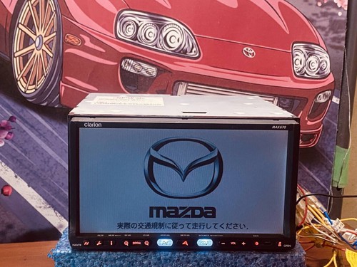 Clarion max670 hdd navigation - max670,