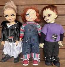 Chucky, Tiffany Bride of