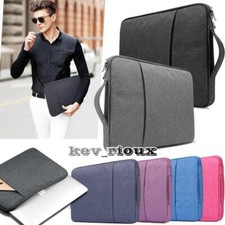 Carry Laptop Sleeve Pouch Case Bag For Apple ipad Macbook Air Pro 11 13 14 15 16