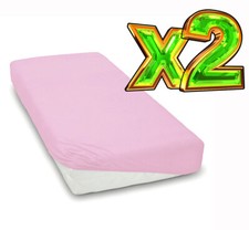 Pack Of 2 Sheet 100% Cotton