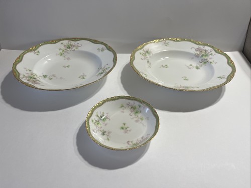 Antique haviland co limoges - haviland, &