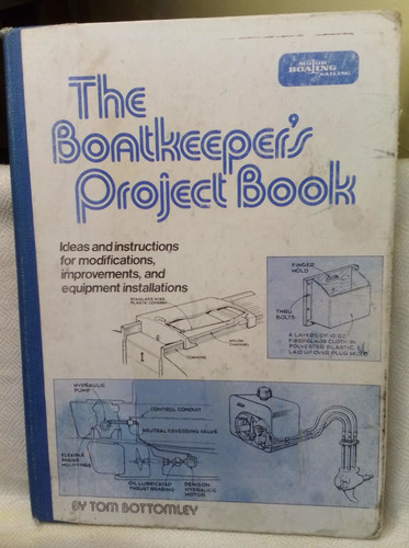 The boatkeeper project book - the, boatkeeper's